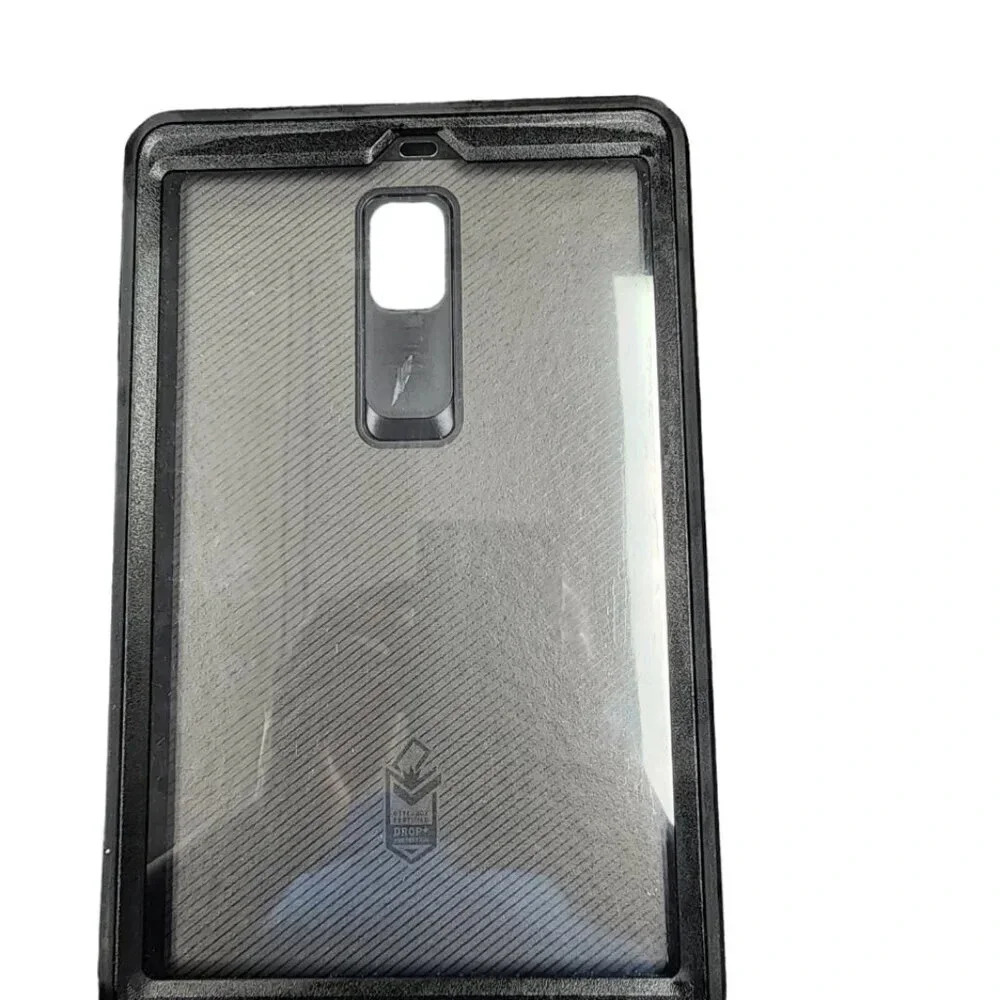 NWOT Otterbox Defender Case for Samsung Galaxy Tab Black - Picture 4 of 6
